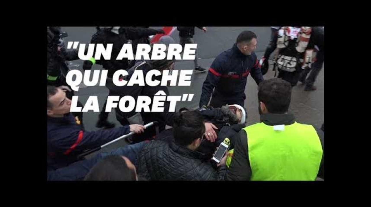 Policiers jugés: Jérôme Rodrigues réagit aux pr...
