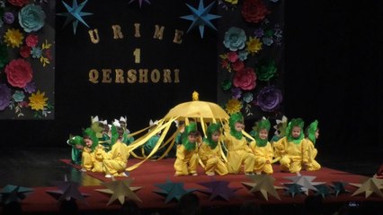 Kremtë e dyfishtë për institucionin parashkollor "Ganimete Tërbeshi"-Lajme