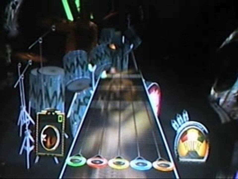 Analisis Guitar heroe 3