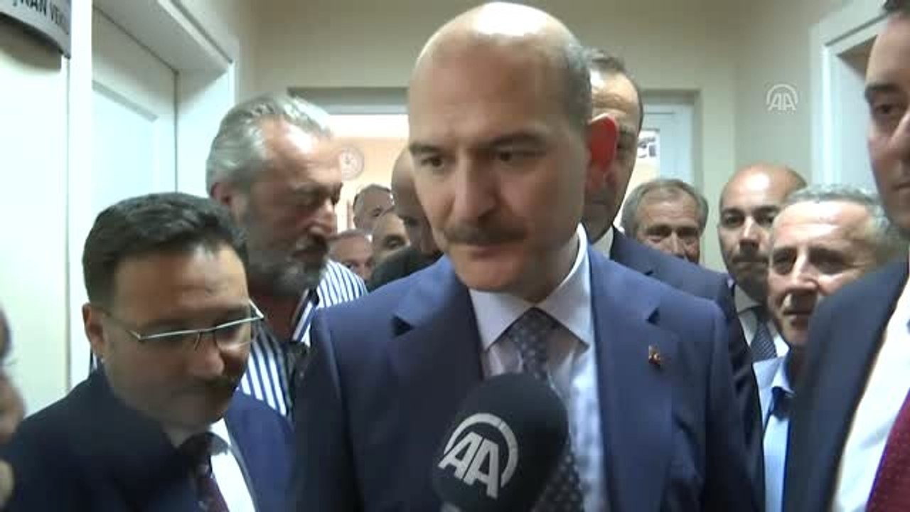 Bakan Soylu: Uber kararı