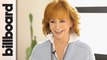Reba McEntire Plays 'Fishing For Answers' | Billboard