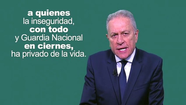El principal enemigo del gobierno de AMLO son los muertos : Ventana, con José Cárdenas