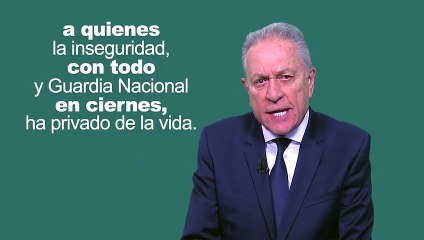 El principal enemigo del gobierno de AMLO son los muertos : Ventana, con José Cárdenas