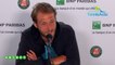 Roland-Garros 2019 - Lucas Pouille : "Je sais où j'en suis, tout ne vous regarde pas mais je sais où j'en suis !"