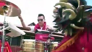 ESTO ES ECUADOR CON LA BAKANÍSIMA - LA DIABLADA