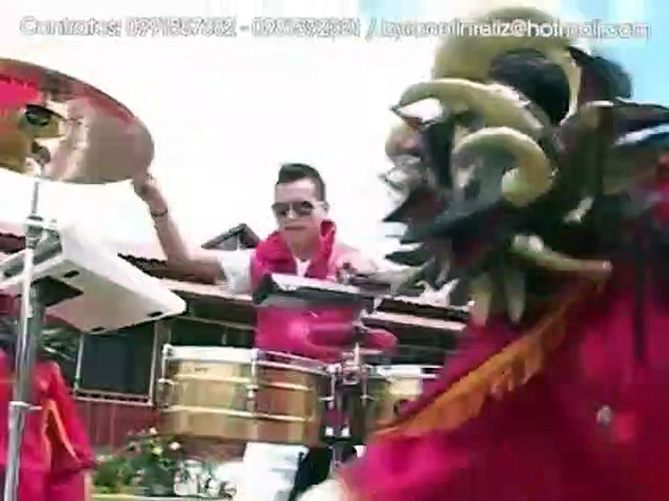 ESTO ES ECUADOR CON LA BAKANÍSIMA - LA DIABLADA