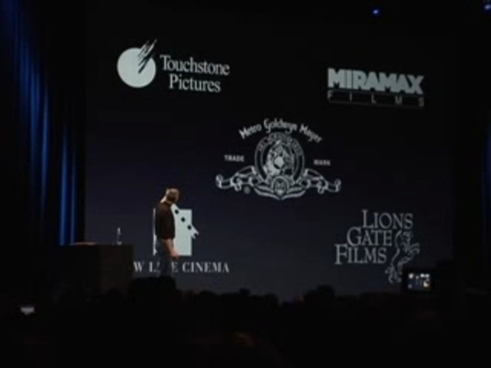 Steve Jobs Macworld 2008 Keynote Coverage