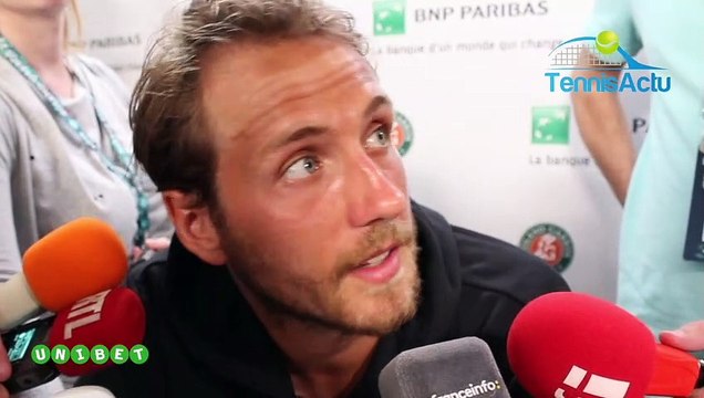 Roland-Garros 2019 - Lucas Pouille et les loges vides du Chatrier : Ils préfèrent boire du champagne que voir du tennis