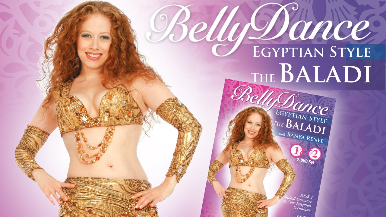 The Baladi: Bellydance Egyptian Style with Ranya Renée - Trailer