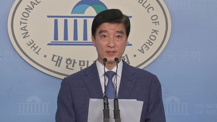 與 "황교안 SNS는 막말 창고...대통령에게 사과하라" / YTN
