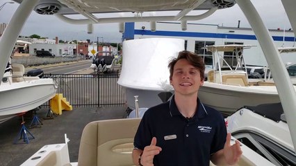 2019 Sailfish 241 CC For Sale at MarineMax Norwalk