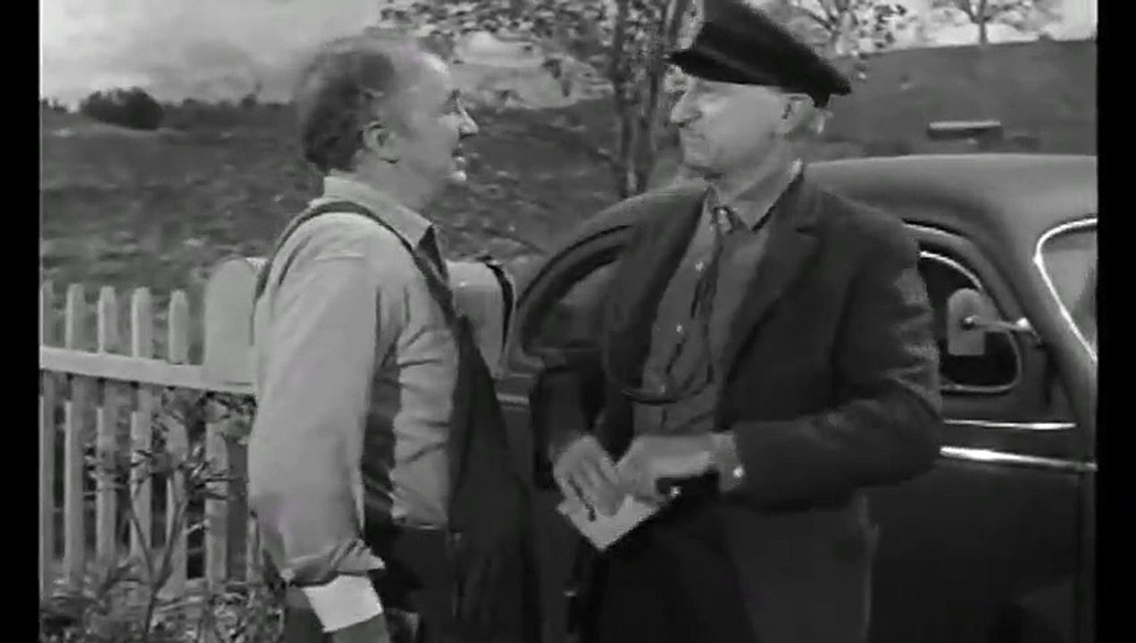 The Real McCoys  S 01 E 29  Volunteer Fire Department