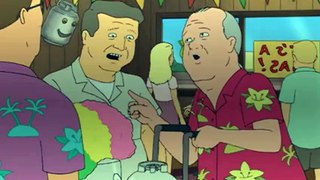 King of the Hill  S 10 E 12  24 Hour Propane People