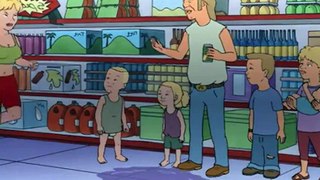 King of the Hill  S 10 E 15  Edumacating Lucky