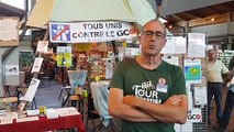 Foire éco Bio : contre le GCO