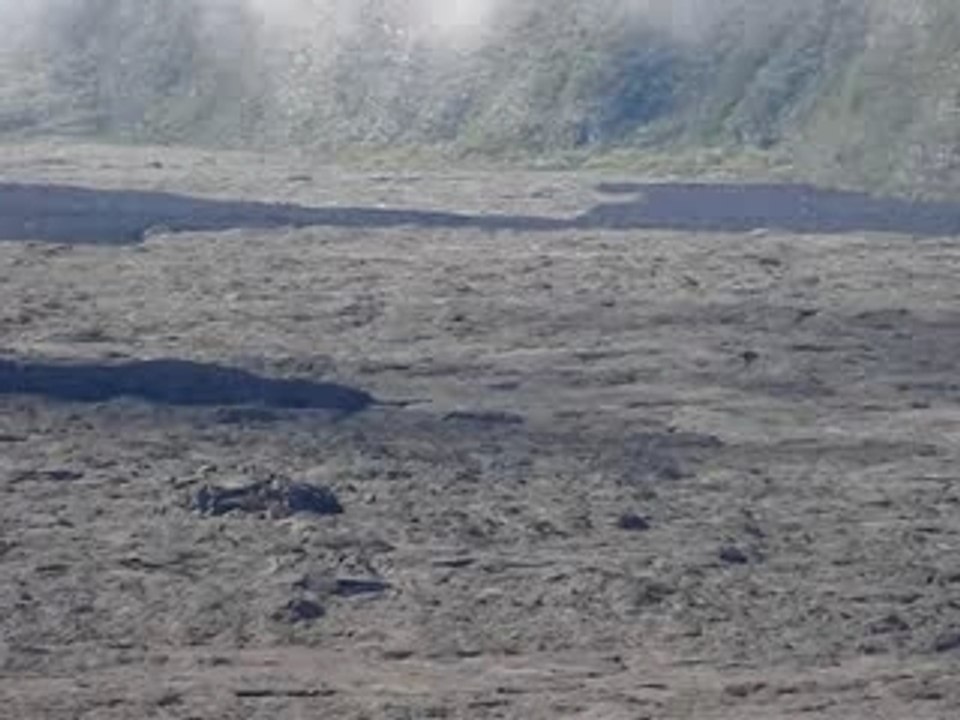 Piton de la fournaise - L'enclos
