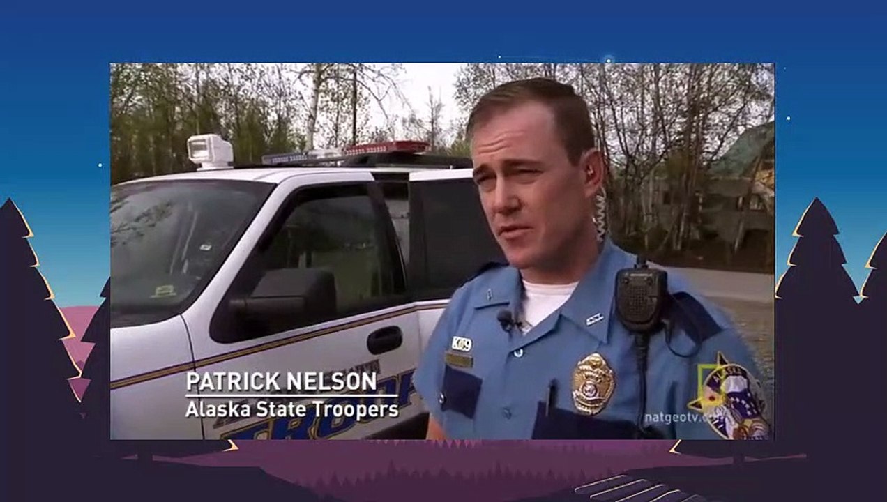 Alaska State Troopers S02E06   Armed and Dangerous