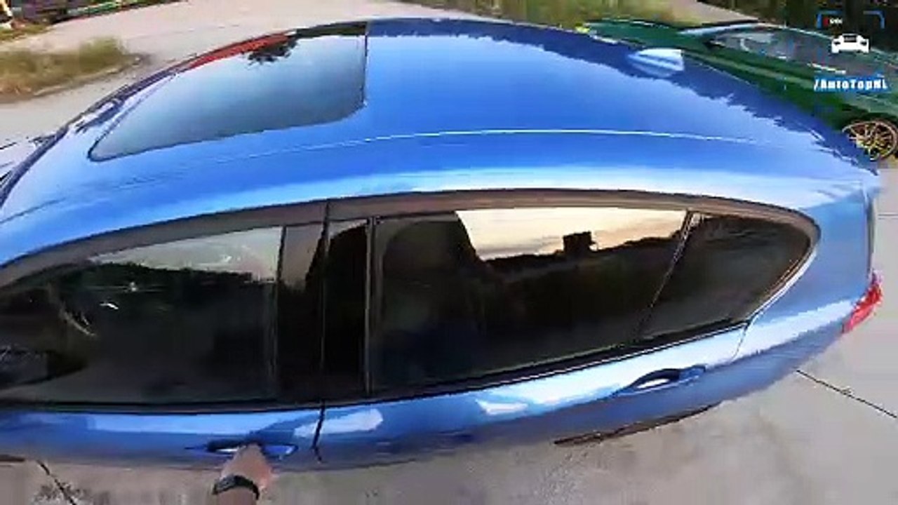 DRAGY GPS Performance BOX 100-200km/h & TOP SPEED w/ BMW M140i by AutoTopNL