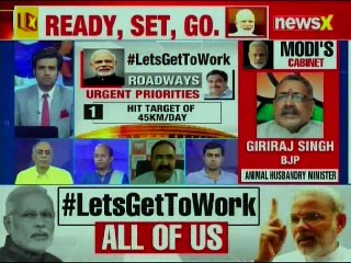 Finance Secretary addresses Media after Cabinet Meeting on GDP Growth Rate