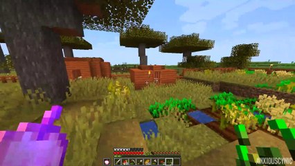 My Dreams Are In The Toilet - Minecraft Survival | Day 8