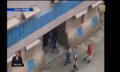 Director de la cárcel de Guayaquil fue removido luego de los incidentes registrados