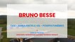Bruno Besse, taxi, ambulances & VSL, pompes funèbres à Dun-le-Palestel.