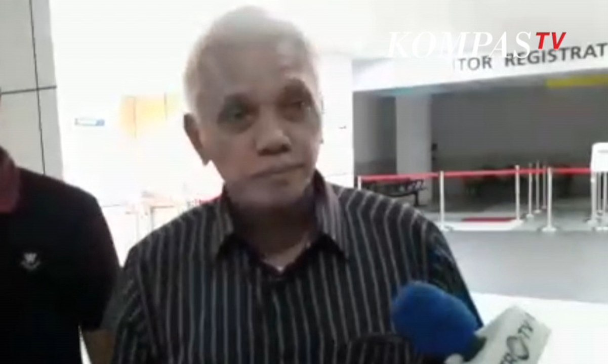 Hatta Rajasa Minta Masyarakat Doakan Ani Yudhoyono