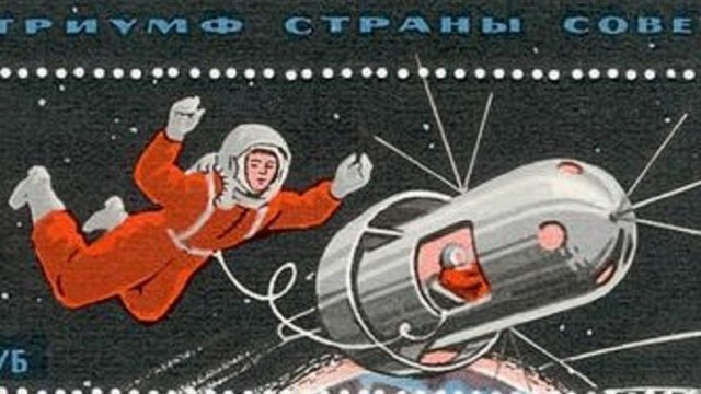 Alexei Leonov: Entre as estrelas e os pincéis