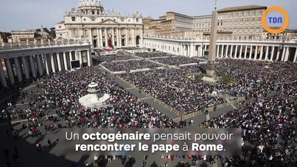 Il voulait voir le pape, son GPS l'envoie à Rom en Allemagne et non à Rome en Italie !