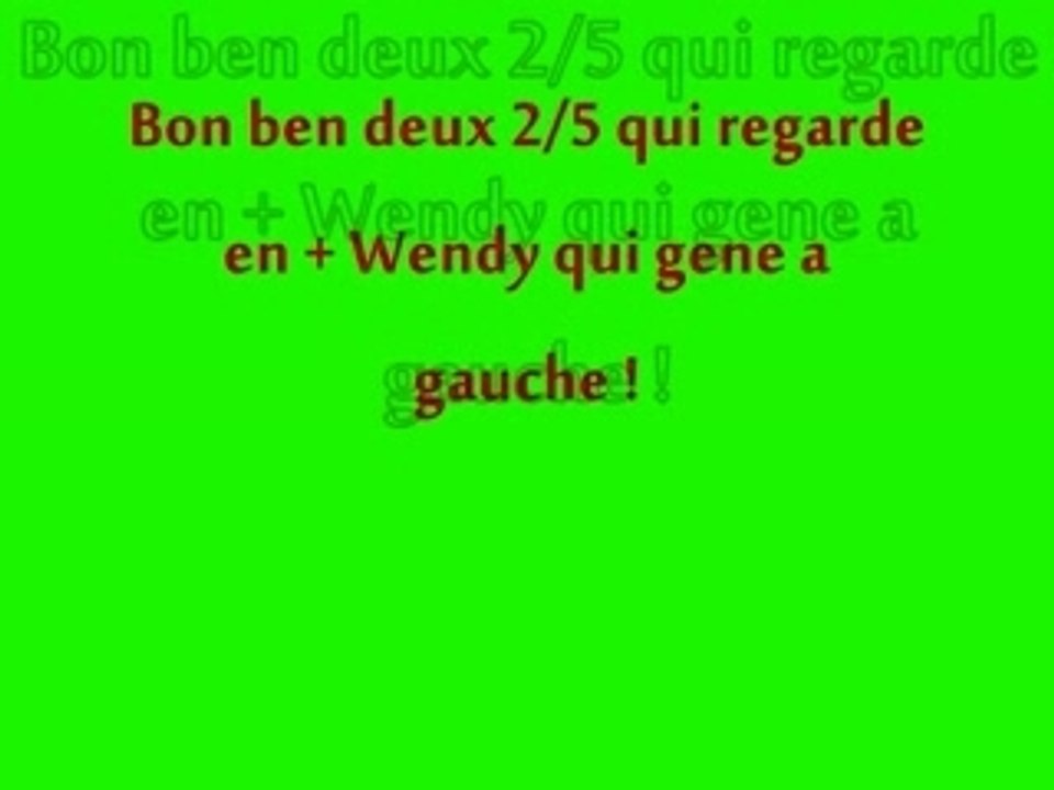 Montage plage