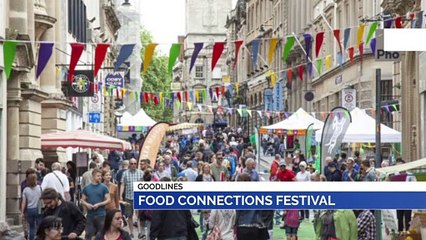 GOODLINES: 1st June 2019