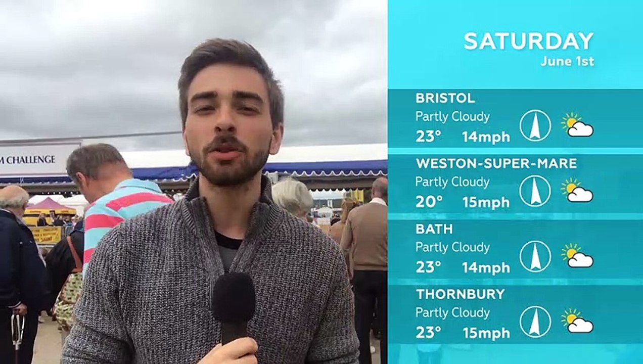 WEATHER: June 1st 2019
