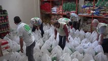 Gaziantep'te 2 bin aileye gıda yardımı