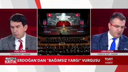 Medya Kritik - Fuat Uğur - Cem Küçük - 31 Mayıs 2019