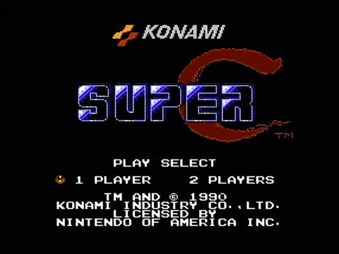 Contra 2 NES Full Run with No Deaths