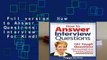 Full version  How to Answer Interview Questions: 101 Tough Interview Questions  For Kindle