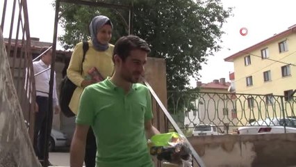 Türkiye burslarıyla eğitim gören uluslararası öğrenciler, Suriyeli çocukları unutmadı