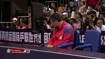 Liu Shiwen vs Sofia Polcanova | 2019 ITTF China Open Highlights (R16)