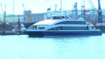 BALIKESİR BANDIRMA'DA 'BAYRAM' YOĞUNLUĞU