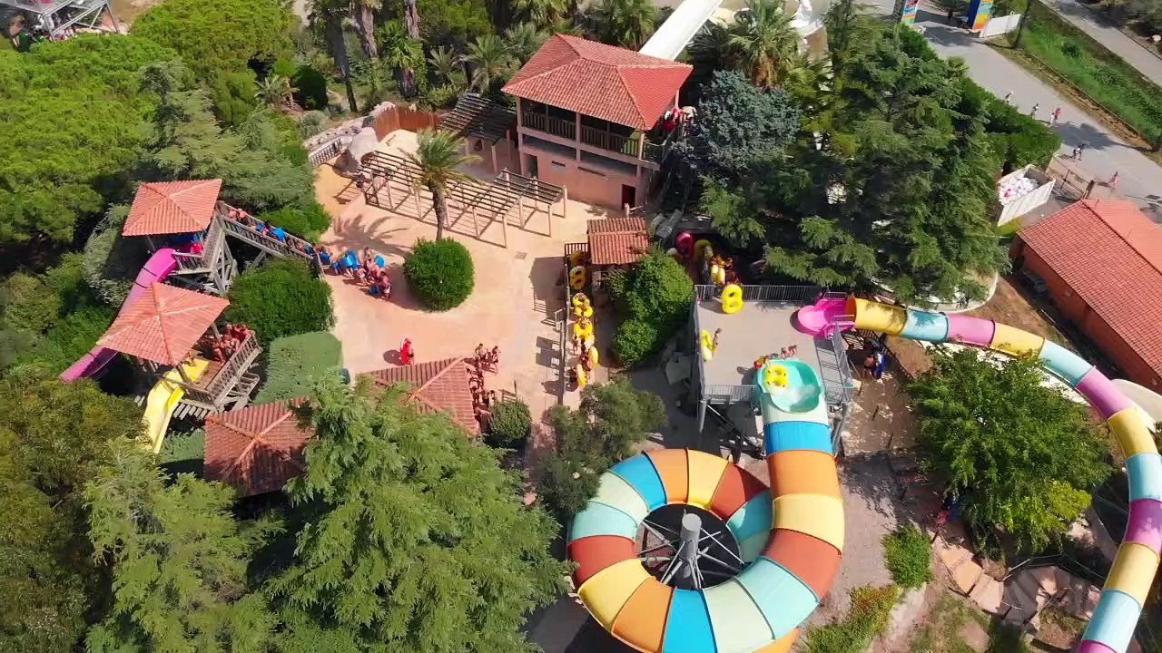 Aqualand 2019 FREJUS Clip 2