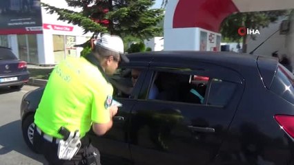 Şoför baba ve annelerini çocuklar değerlendirip karne verecekler