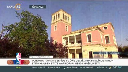 Kadir Gecesi'nin anlam ve önemini Ahmet Özel anlatıyor #24teRamazan