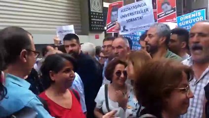Protestoların 6. yıl dönümünde Gezi Parkı anması