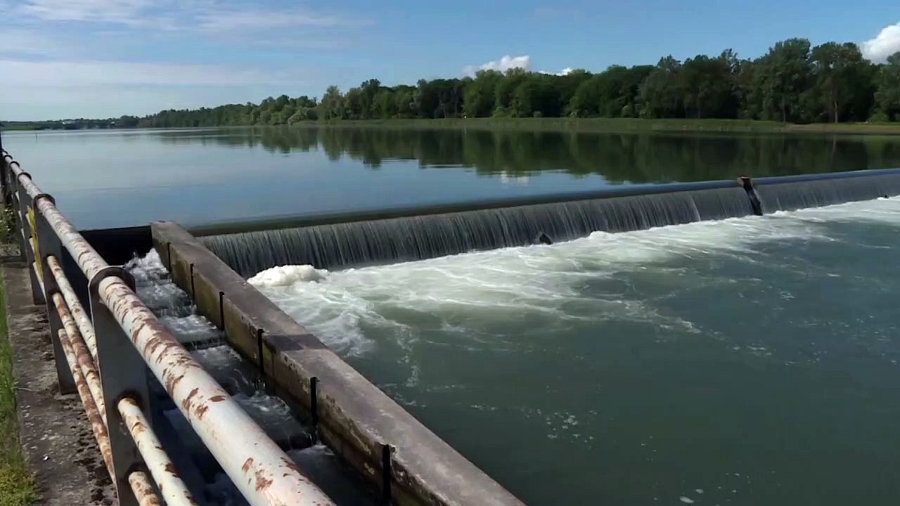 Schlauchboot-Unglück auf dem Rhein