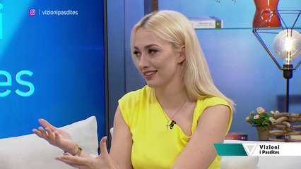 VP - Tarkan Bashllari, djali me autizem qe u be poet Pj.1 - 31 Maj 2019 - Vizion Plus