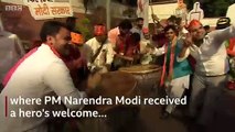 Five reasons why Narendra Modi won - BBC News