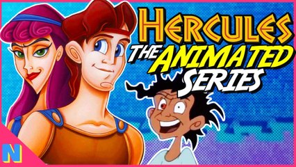 Do You Remember Disney’s Hercules’ TV Series?