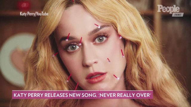 Katy Perry Releases New Song 'Never Really Over' — See the Holistic, '60s-Inspired Music Video