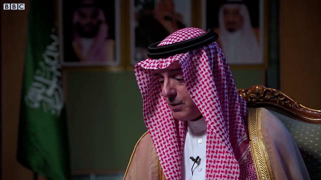 Adel al-Jubeir- 'Saudi Arabia does not want a war with Iran' - BBC News