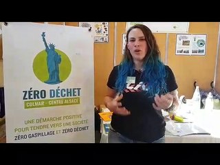 Foire éco Bio d'Alsace : objectif zéro déchet